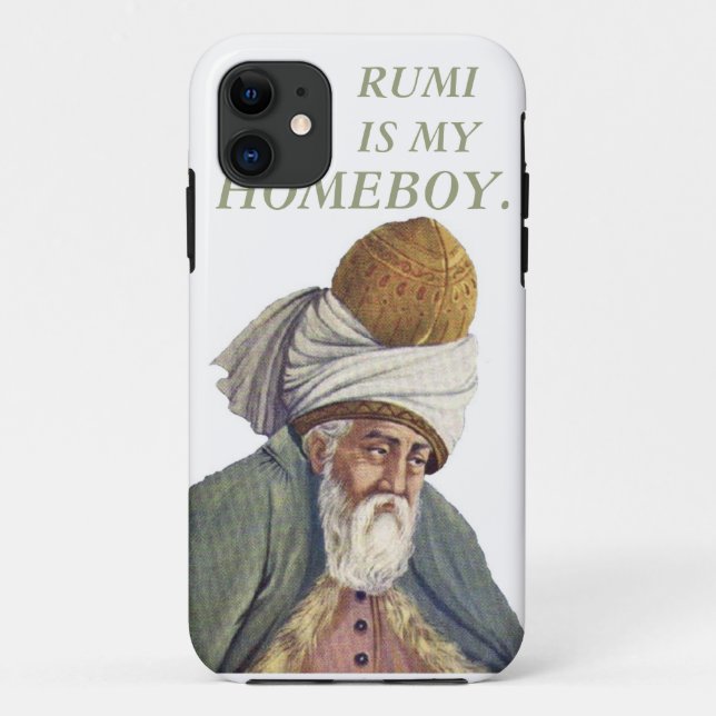 Coque Rumi iPhone 5 (Dos)