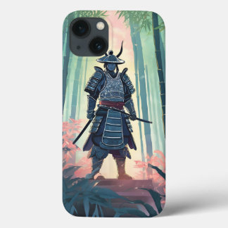 Coque samouraï