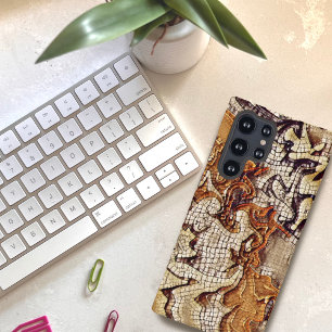 Coque Samsung Galaxy Abstrait Mosaïque Masculine Inspirivity Samsung Co