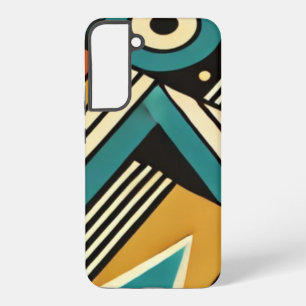 Coque Samsung Galaxy Accessoires Murugi Dreamscape Géométrie