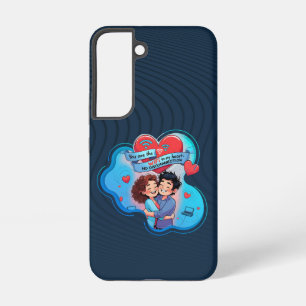 Coque Samsung Galaxy Affaire de téléphone