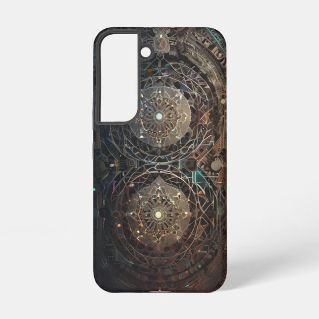Coque Samsung Galaxy Affaire de téléphone (Verso)