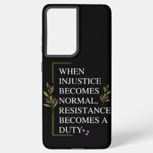 Coque Samsung Galaxy Affaire de téléphone