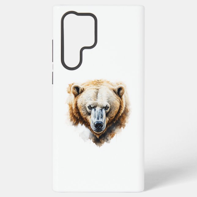 Coque Samsung Galaxy Affaire de téléphone (Verso)