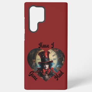 Coque Samsung Galaxy Ai-je gagné Mad - Alice au pays des merveilles ins