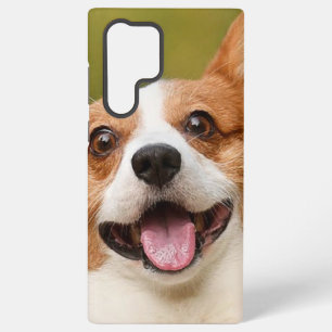 Coque Samsung Galaxy Ajouter photo de chien personnalisé Customisé