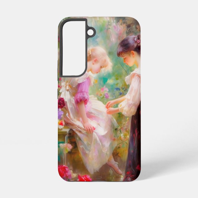 Coque Samsung Galaxy Amitié (Verso)