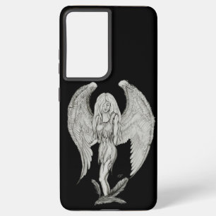 Coque Samsung Galaxy Angel