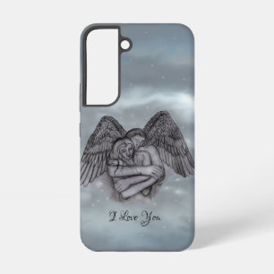 Coque Samsung Galaxy Angel Eros in Love