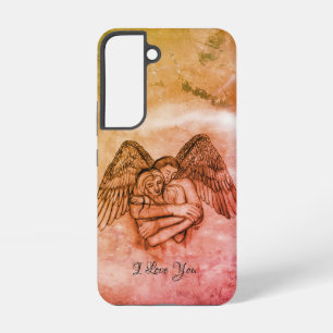 Coque Samsung Galaxy Angel Eros in Love