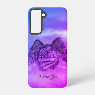 Coque Samsung Galaxy Angel Eros in Love