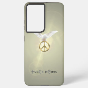 Coque Samsung Galaxy Apprendre la paix  