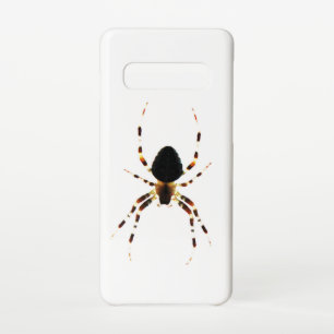 Coque Samsung Galaxy S10 Araignée