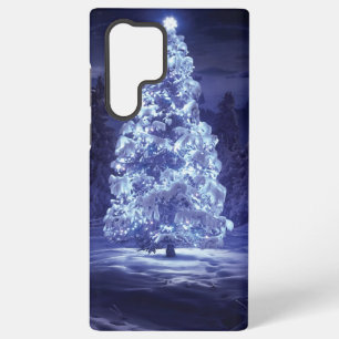Coque Samsung Galaxy Arbre de Noël