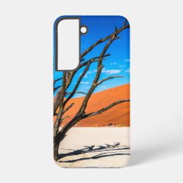 Coque Samsung Galaxy Arbre mort à Deadvlei, Namibie