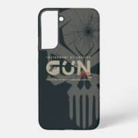 Art de monogramme de pistolet | (Mode sombre)