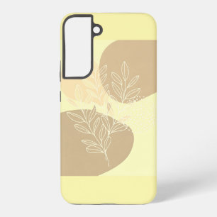 Coque Samsung Galaxy Atrium naturel Galaxy S22 Plus Coque