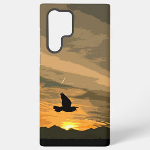 Coque Samsung Galaxy Au lever du soleil