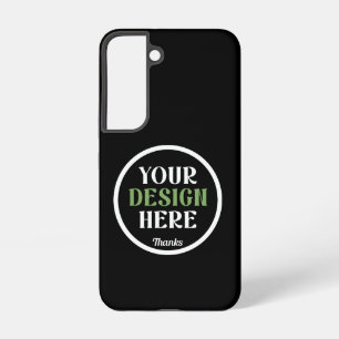 Coque Samsung Galaxy baiser personnalisé, unique, élégant et minimalist