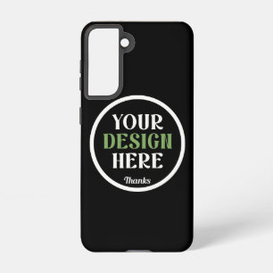 Coque Samsung Galaxy baiser personnalisé, unique, élégant et minimalist