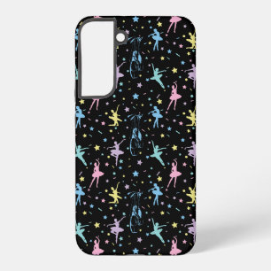 Coque Samsung Galaxy Ballet - Chaussures de danseuse Ballerina