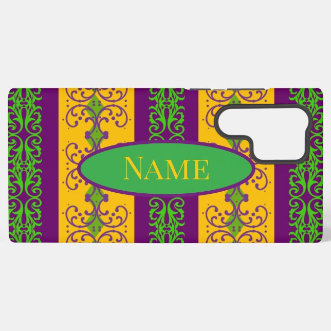 Coque Samsung Galaxy Bande Boho (Verso Horizontal)