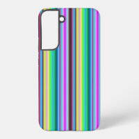 Bandes arc-en-ciel - Motif