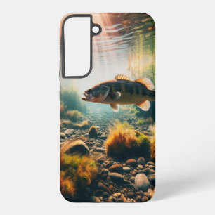 Coque Samsung Galaxy Basse-bouche sous-marine