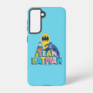 Coque Samsung Galaxy Batman Team Batman