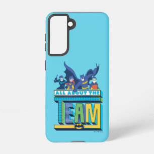 Coque Samsung Galaxy Batman Tout Sur L'Équipe