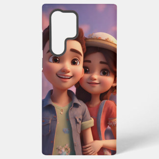 Coque Samsung Galaxy bébés Dream Mobile Back Coques