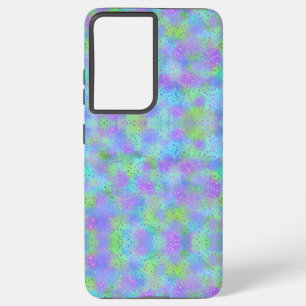 Coque Samsung Galaxy Belle couleur Abstraite