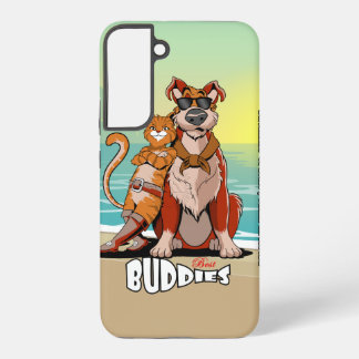 Coque Samsung Galaxy Best Buddy | 