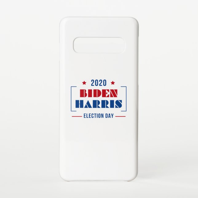 Coque Samsung Galaxy Biden Harris 2020 (Dos)