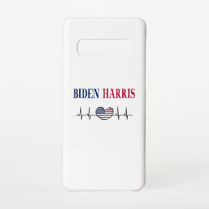 Coque Samsung Galaxy S10 Biden Harris 2020