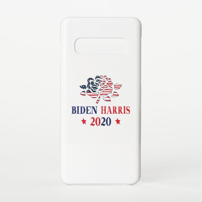 Coque Samsung Galaxy Biden Harris 2020 (Dos)