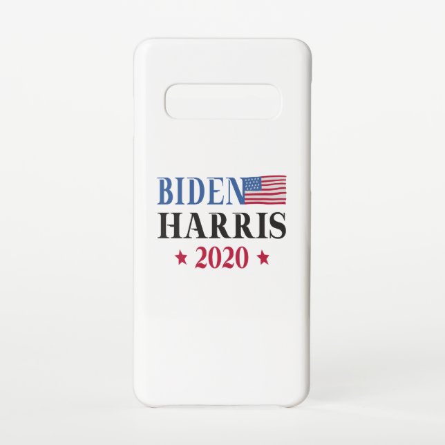 Coque Samsung Galaxy Biden Harris 2020 (Dos)