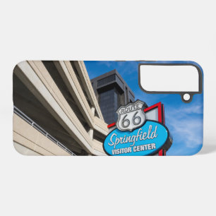 Coque Samsung Galaxy Bienvenue À Springfield MO Samsung Téléphone Case