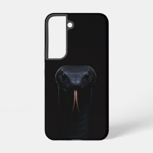 Coque Samsung Galaxy Black 4 Luxe Galaxy S22 Coque, Black Mamba