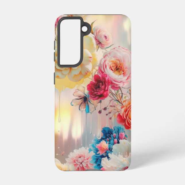 Coque Samsung Galaxy Bloom durable 02 (Verso)