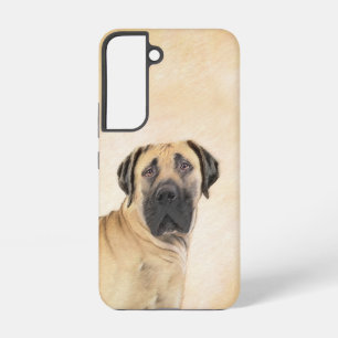 Coque Samsung Galaxy Boerboel Peinture - Cute Original Chien Art