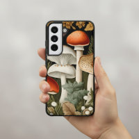 Boho Champignons de la Forêt Sauvage Jardin Sports