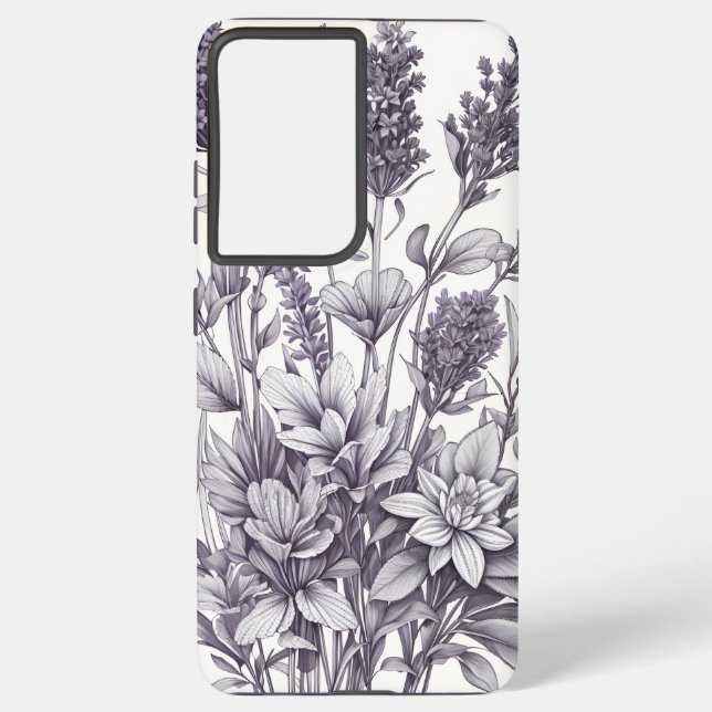 Coque Samsung Galaxy Boîtier de téléphone (Verso)