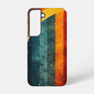 Coque Samsung Galaxy Boîtier de téléphone à arc solaire