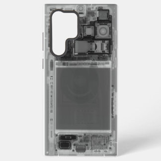 Coque Samsung Galaxy Boîtier de téléphone Galaxy S22 Ultra Xray