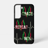 Boîtier de téléphone Motif à bougies - VYBE CORE
