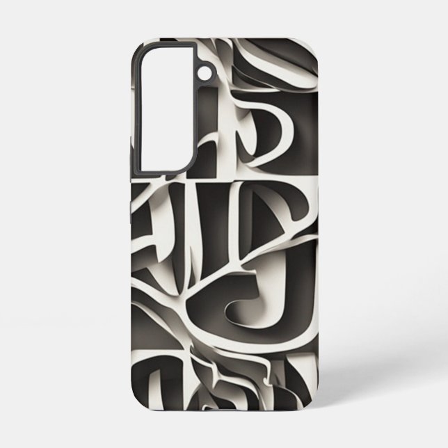 Coque Samsung Galaxy Boîtier de téléphone Samsung (Verso)