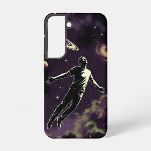 Coque Samsung Galaxy Boîtier de téléphone Samsung S22 Flying For Photon