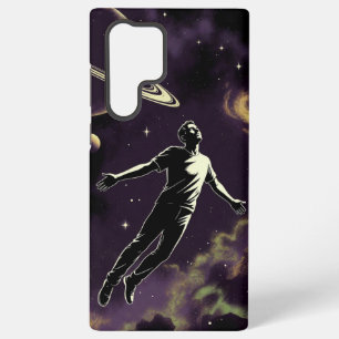 Coque Samsung Galaxy Boîtier de téléphone Samsung S22 Ultra Flying For