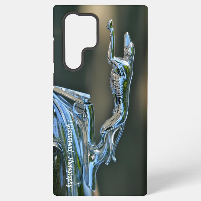 Coque Samsung Galaxy Boîtier Samsung Galaxy S22 Ultra Phone (Verso)